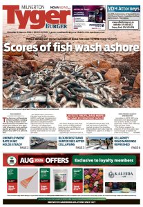 TygerBurger | Milnerton | E-edition | 19 August 2026