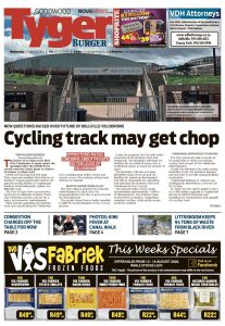 TygerBurger | Goodwood | E-edition | 12 August 2026