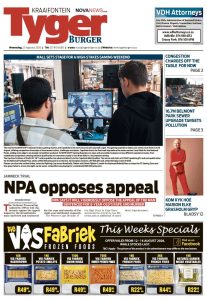 TygerBurger | Kraaifontein | E-edition | 12 August 2026