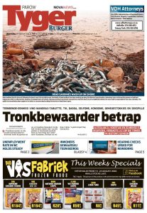 TygerBurger | Parow | E-edition | 19 August 2026