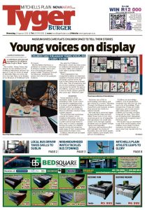 TygerBurger | Mitchells Plain | E-edition | 5 August 2026