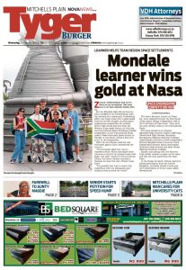 TygerBurger | Mitchells Plain | E-edition | 12 August 2026