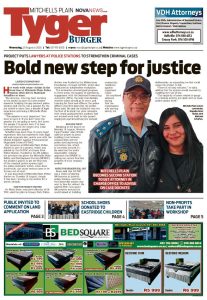 TygerBurger | Mitchells Plain | E-edition | 25 August 2026