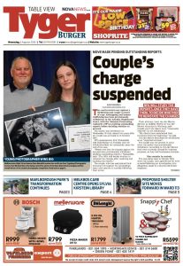 TygerBurger | Table View | E-edition | 5 August 2026
