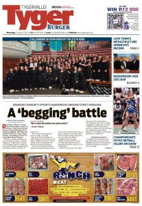TygerBurger | Tygervallei | E-edition | 5 August 2026
