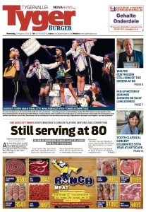 TygerBurger | Tygervallei | E-edition | 25 August 2026