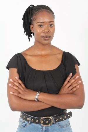 Lead researcher Inathi Maxhakana