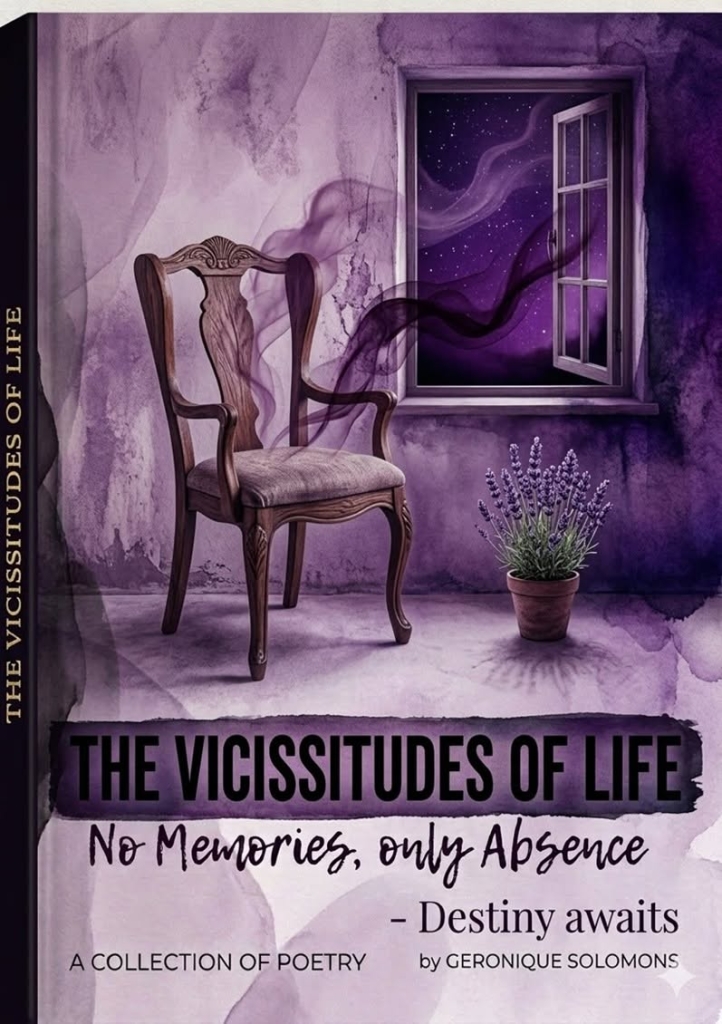 Poetry anthology: The Vicissitudes of Life