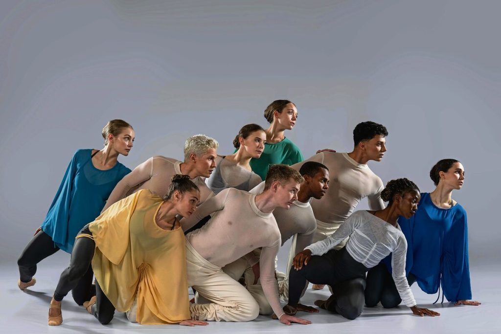 WGRUV Dance company