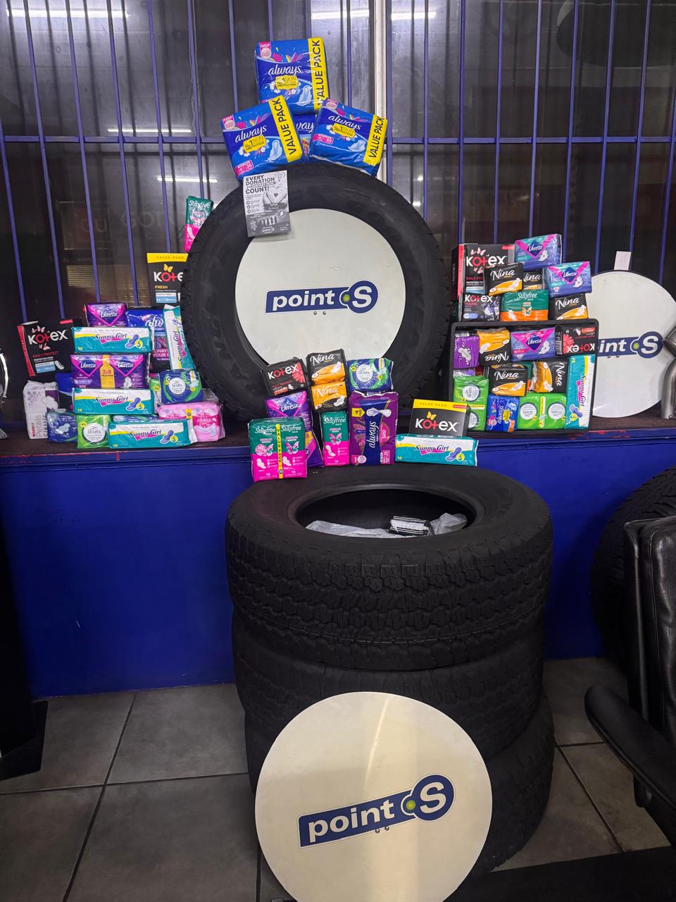 Sanitary drive