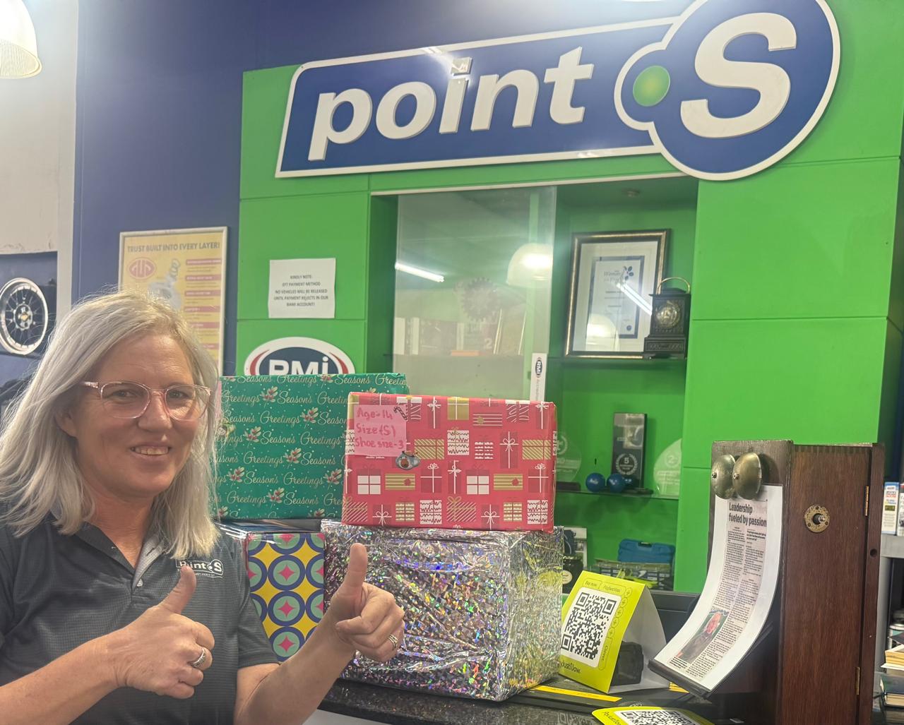 Point-S