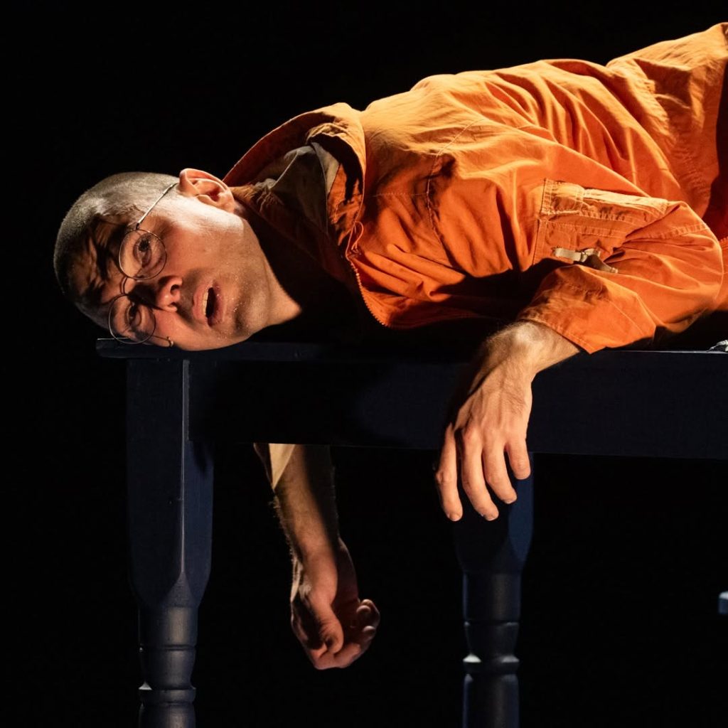 Wilhelm van der Walt in Seun