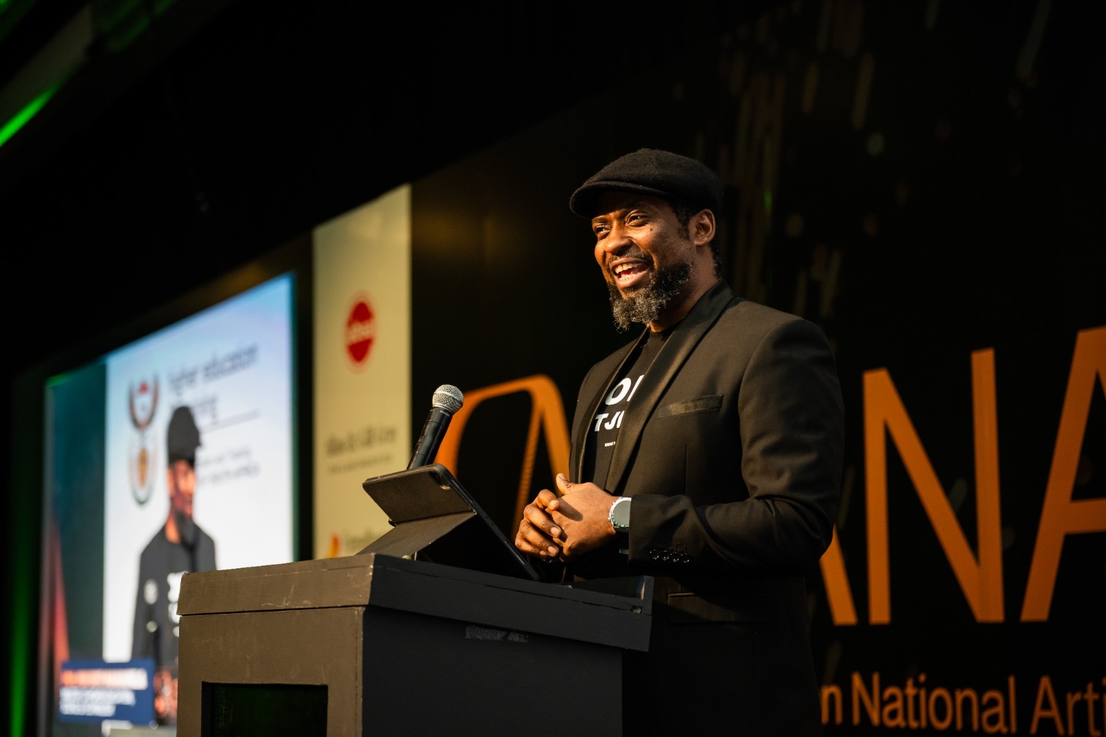 Higher education minister, Buti Manamela.