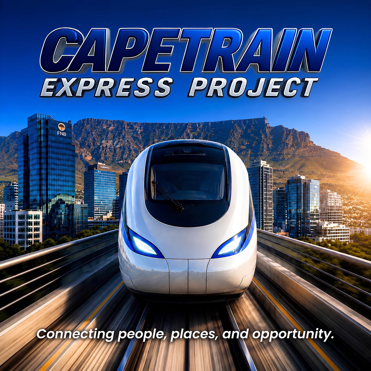 Posts by CapetrainX are getting a lot of attention online.