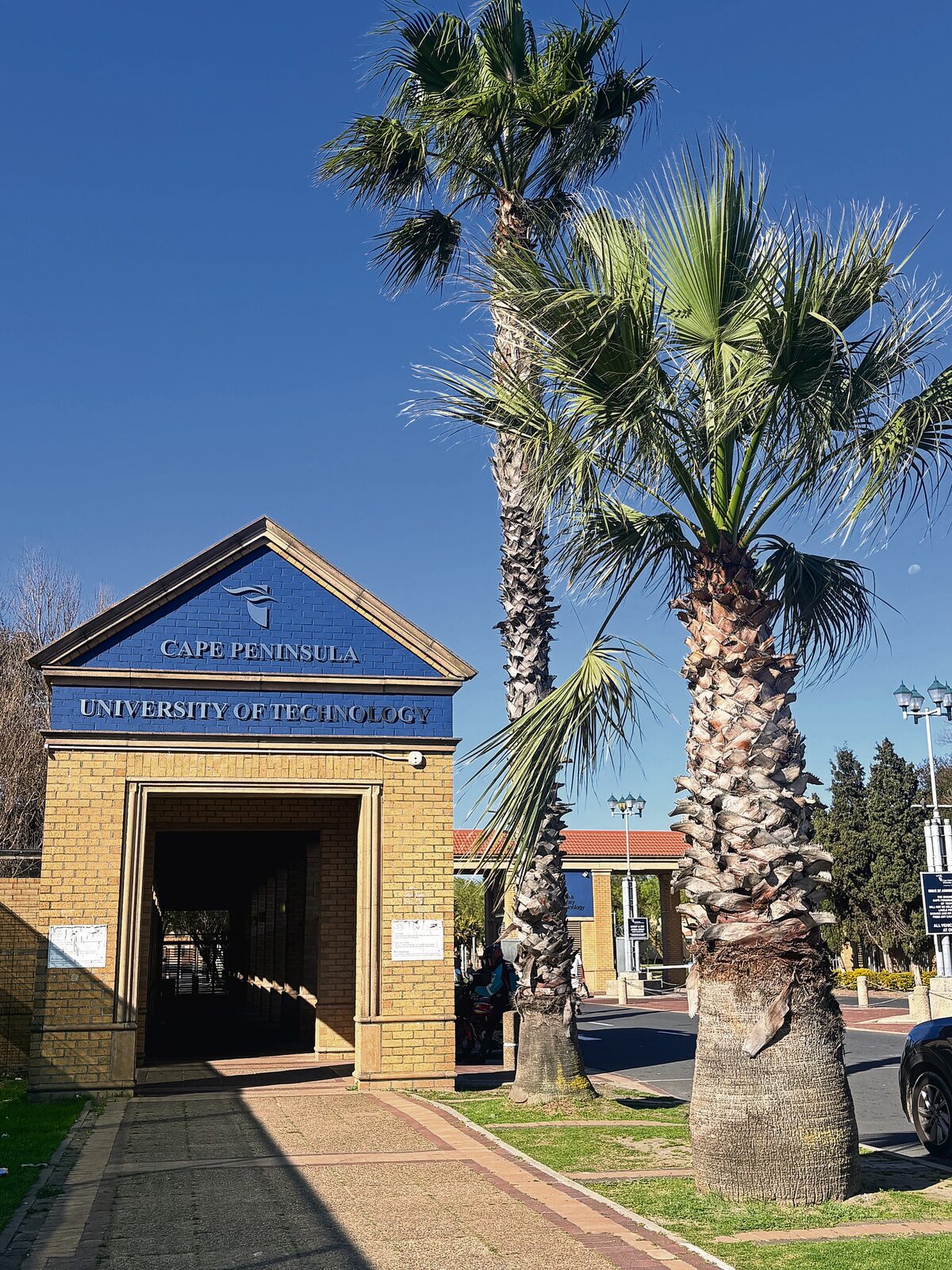 CPUT
