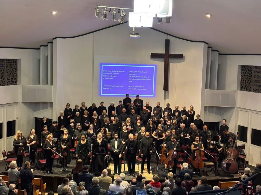 Con Spirito Filharmonies