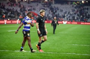 Paulse praises Stormers’ grit after thrilling All Blacks clash