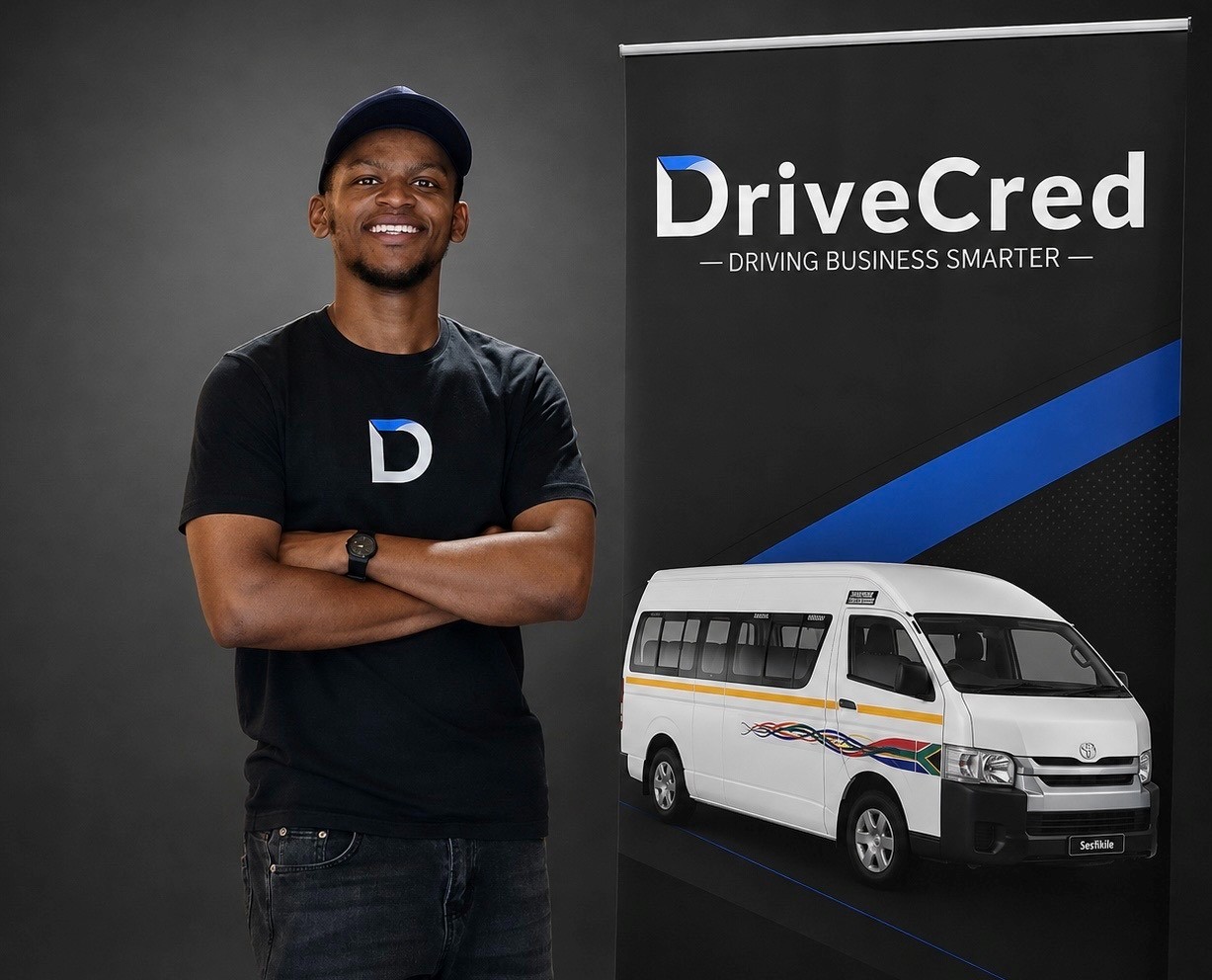 Lesedi Majoe, a UWC BCom Financial Accounting student, has built an APP to help the taxi industry calculate earnings for the day.