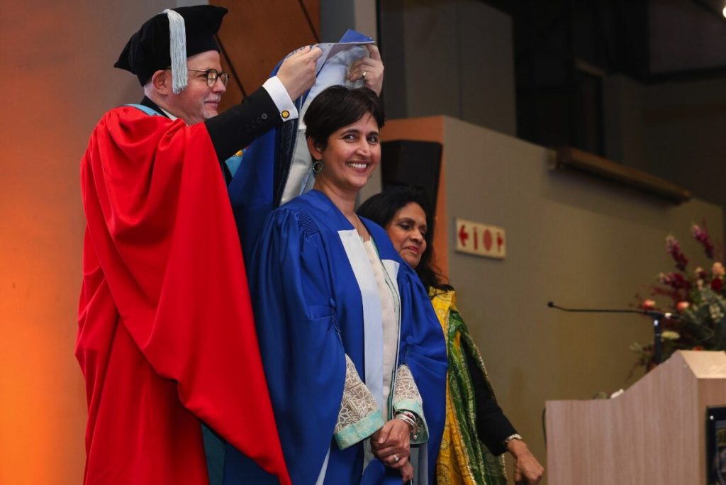 Advocate Adila Hassim 