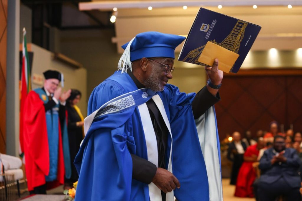 Professor Loyiso G. Nongxa 