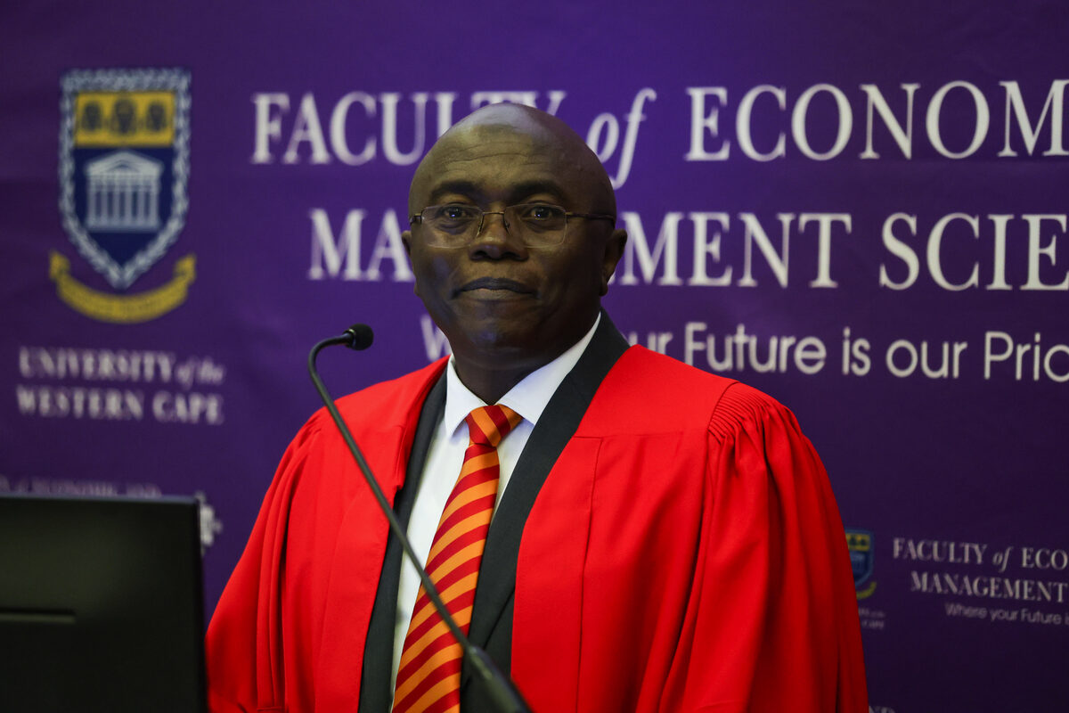 UWC professor: Why do African entrepreneurs fail despite leading in start-ups?