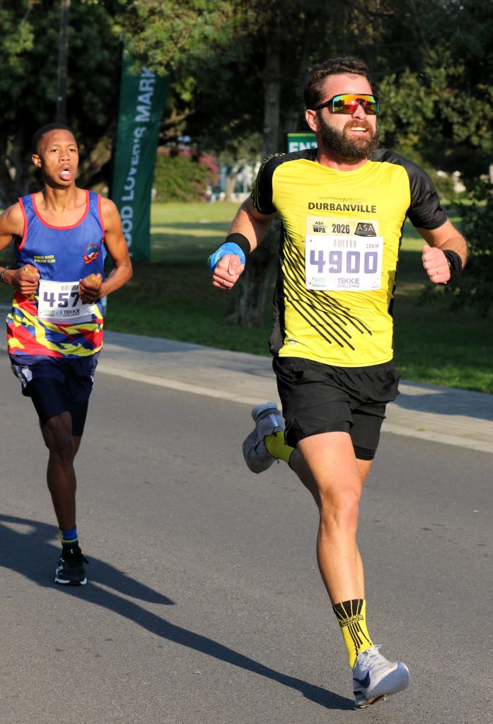 Tekkie Challenge 2026
