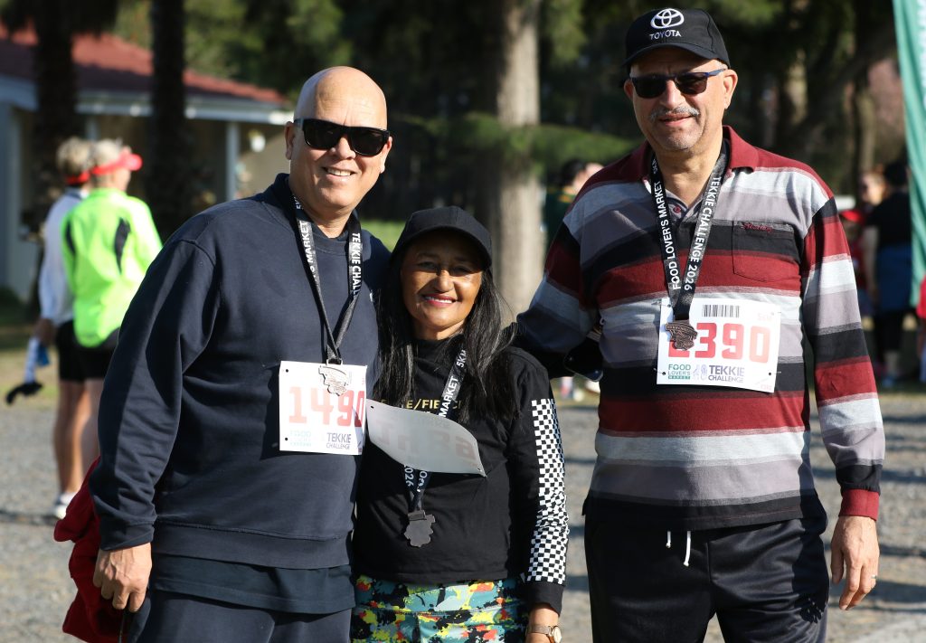 Tekkie Challenge 2026
