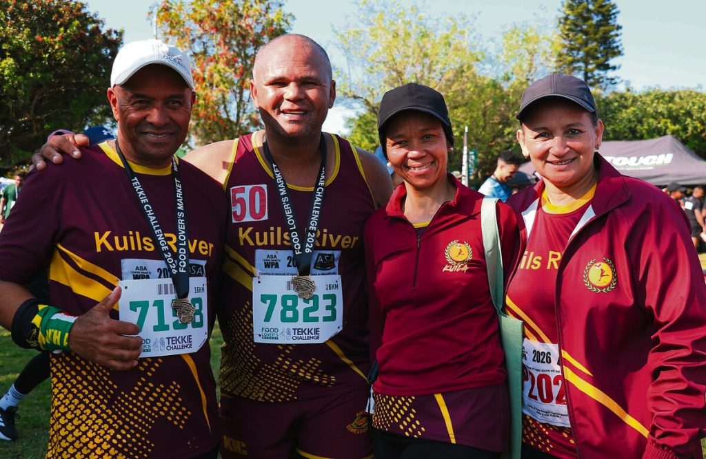 Tekkie Challenge 2026