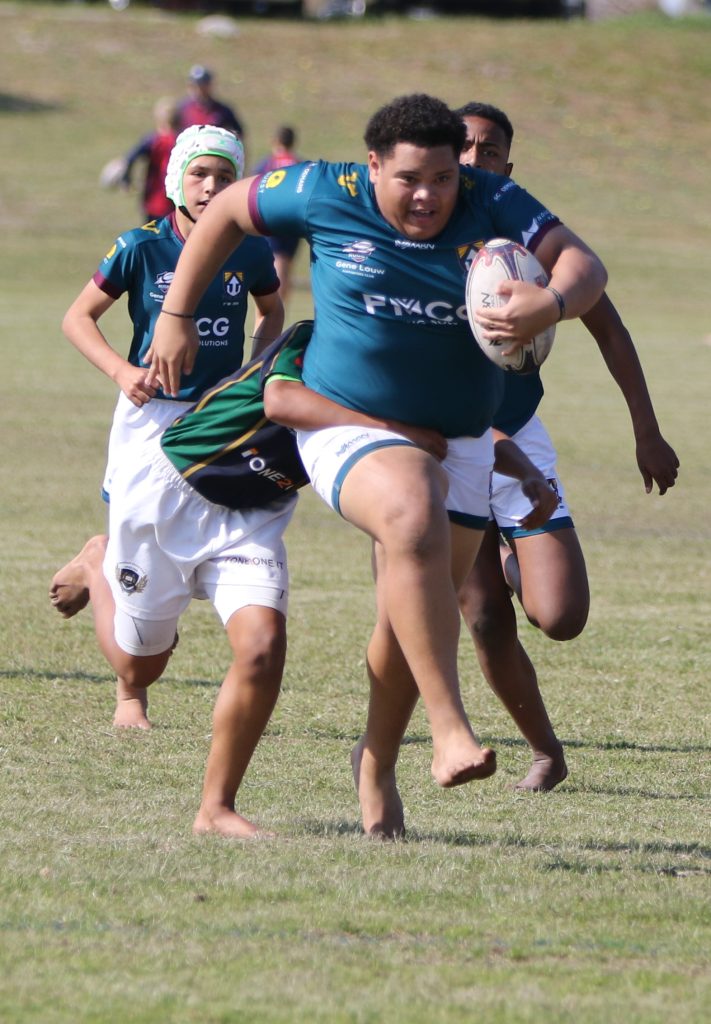 o.13 Gene Louw vs Noord-Eind