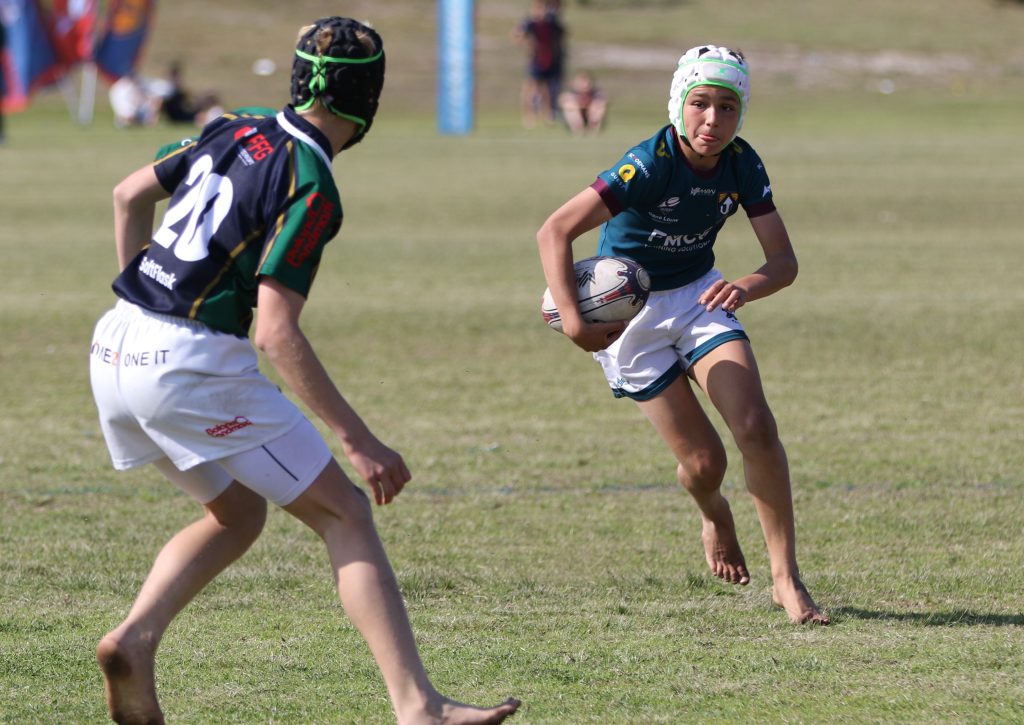 o.13 Gene Louw vs Noord-Eind