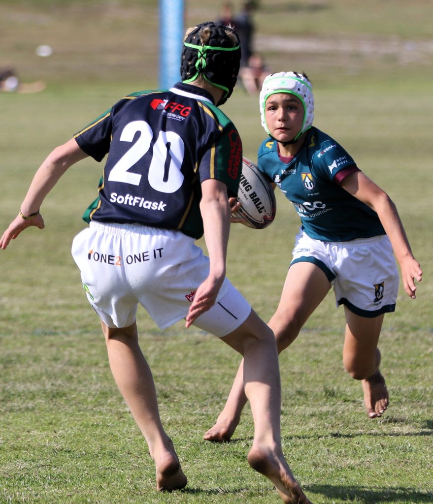 o.13 Gene Louw vs Noord-Eind
