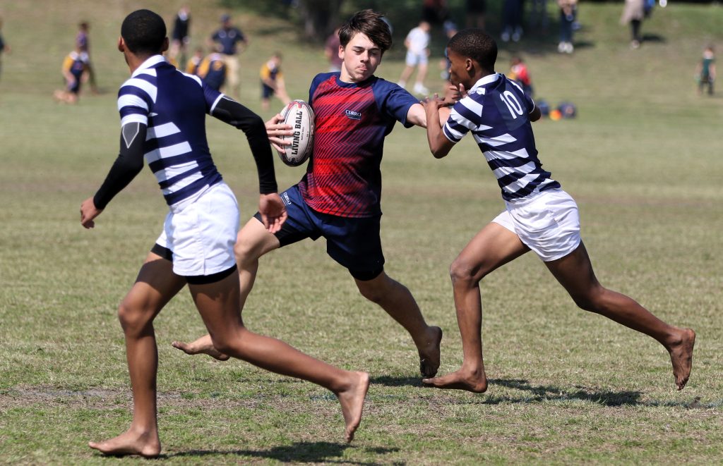 Curro Durbanville vs Liebenberg