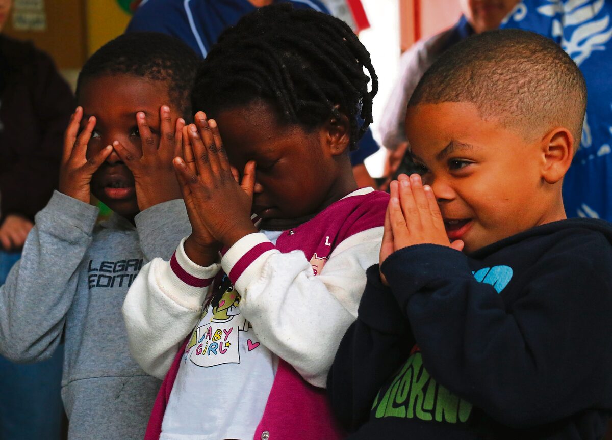 PHOTOS: Joyful Grandparents Day at Vrolike Vinkies in Sarepta