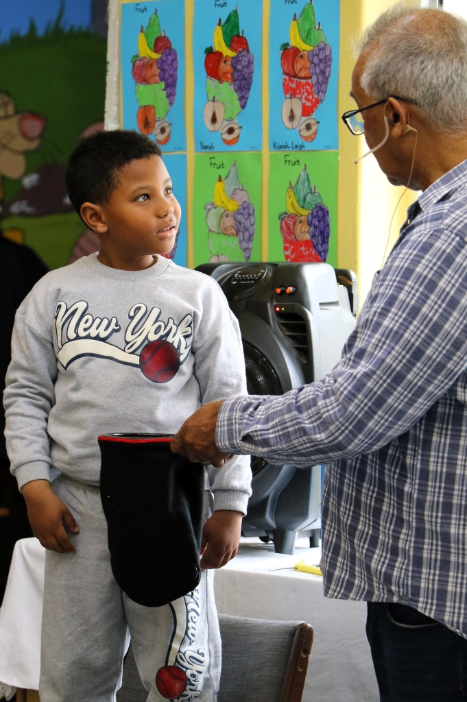 Vrolike Vinkies Grandparents Day