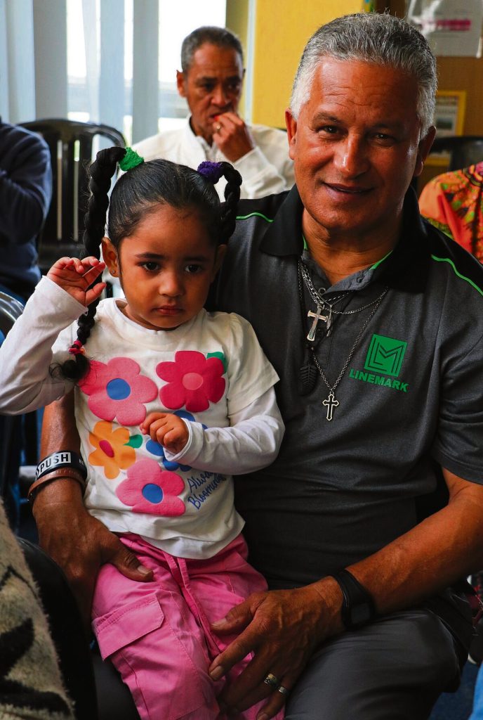 Vrolike Vinkies Grandparents Day