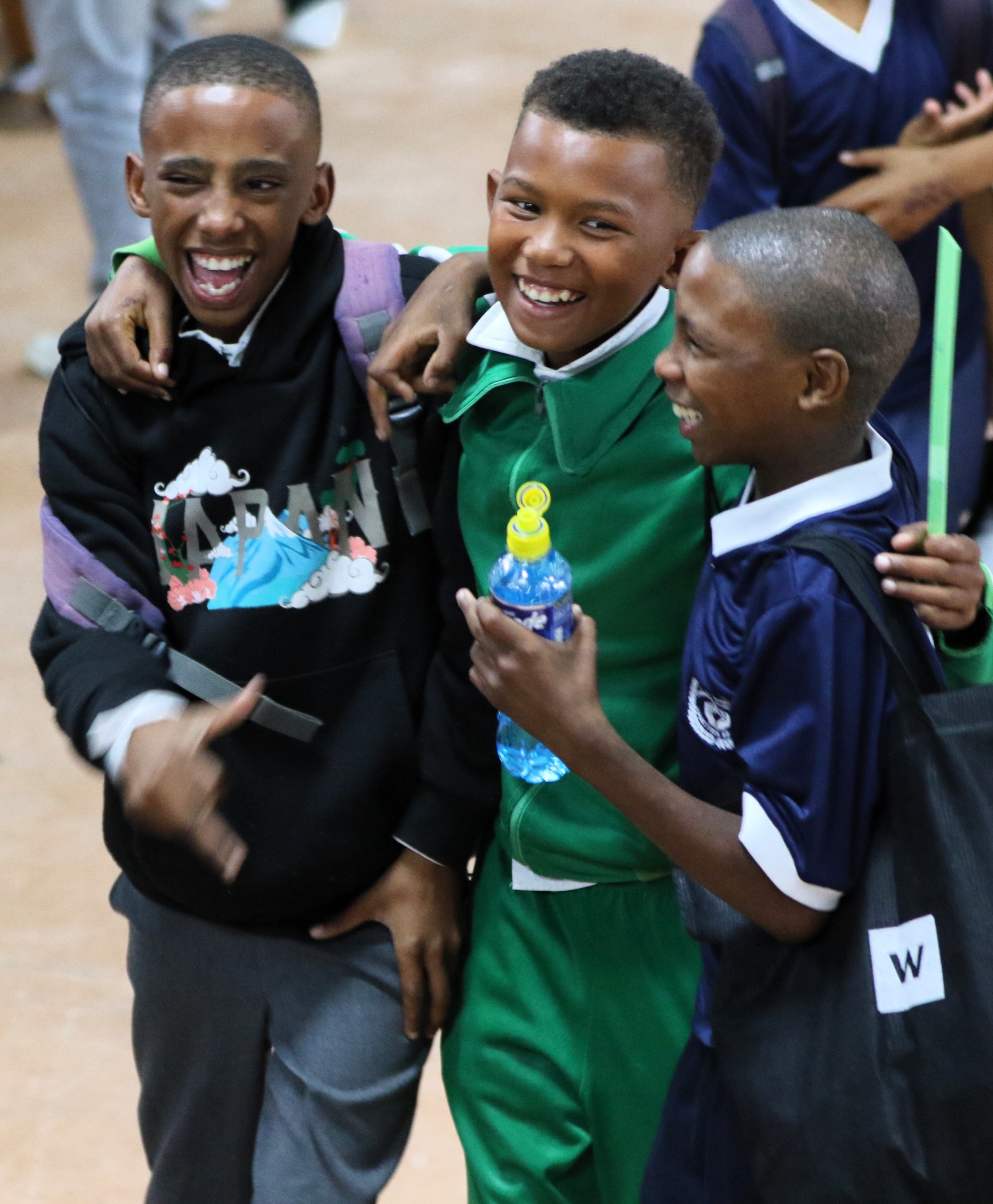 MEED Boy Learner Indaba
