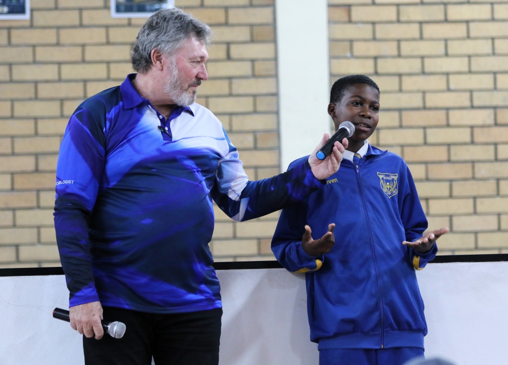 MEED Boy Learner Indaba