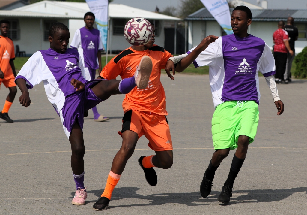 Kalkfontein vs Vrygrond