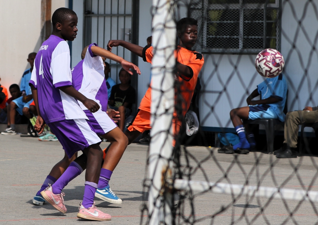 Kalkfontein vs Vrygrond