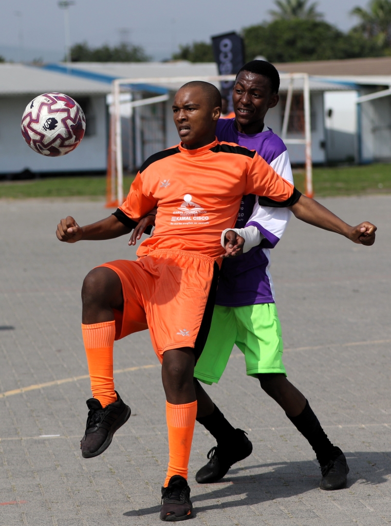 Kalkfontein vs Vrygrond