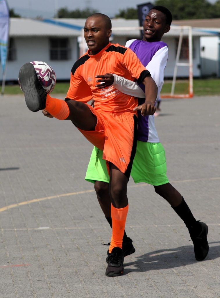 Kalkfontein vs Vrygrond