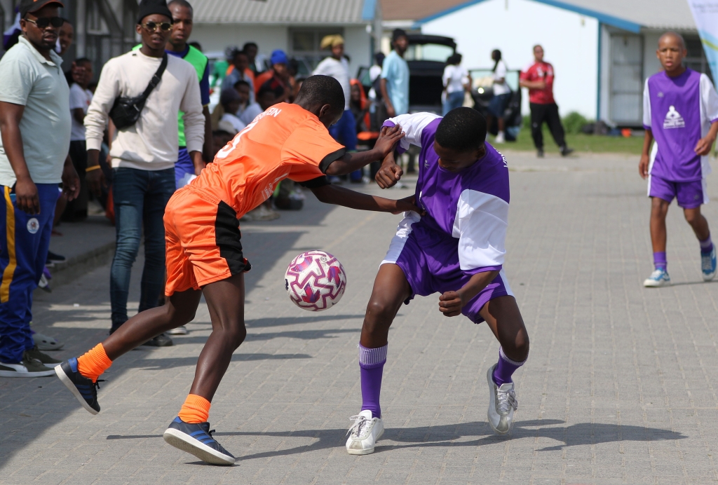 Kalkfontein vs Vrygrond