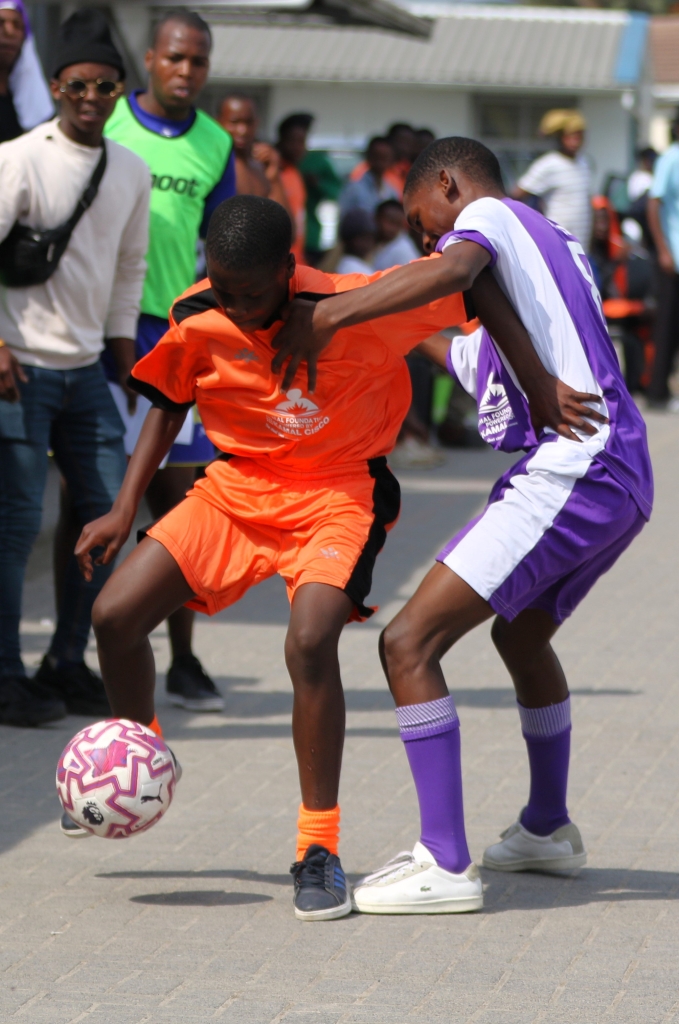 Kalkfontein vs Vrygrond
