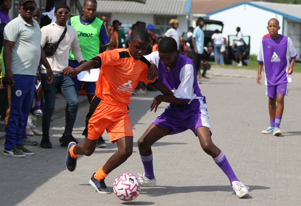 Kalkfontein vs Vrygrond
