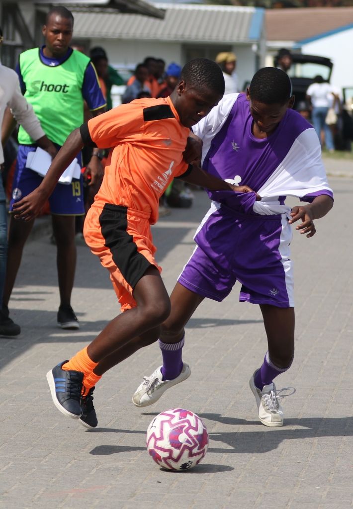 Kalkfontein vs Vrygrond