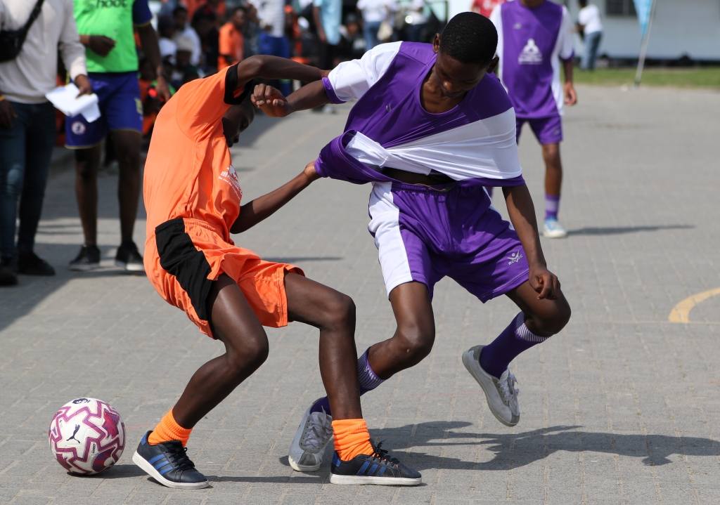 Kalkfontein vs Vrygrond