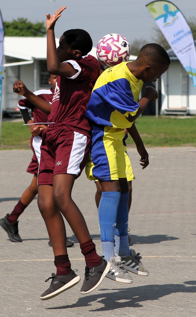Summerville vs Hagley South,
