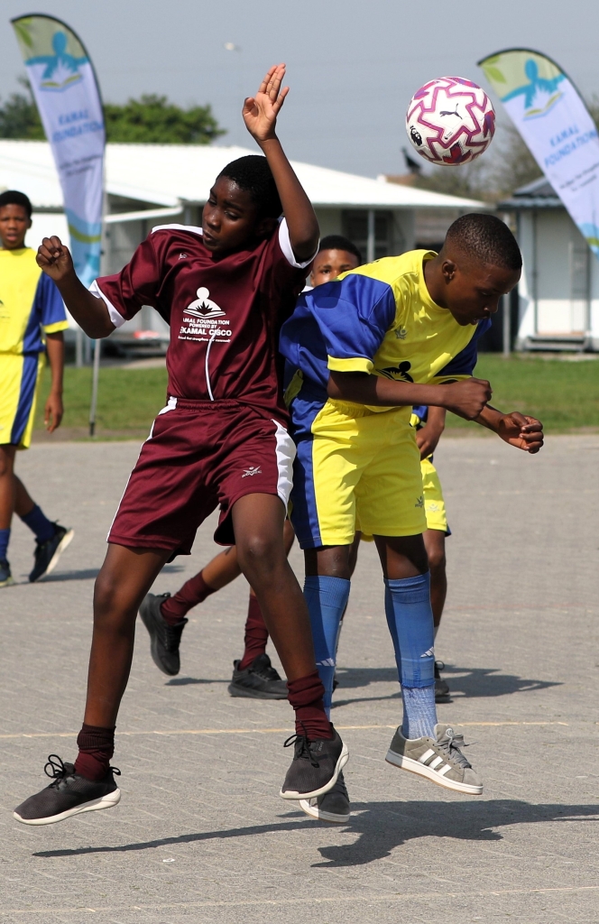 Summerville vs Hagley South,