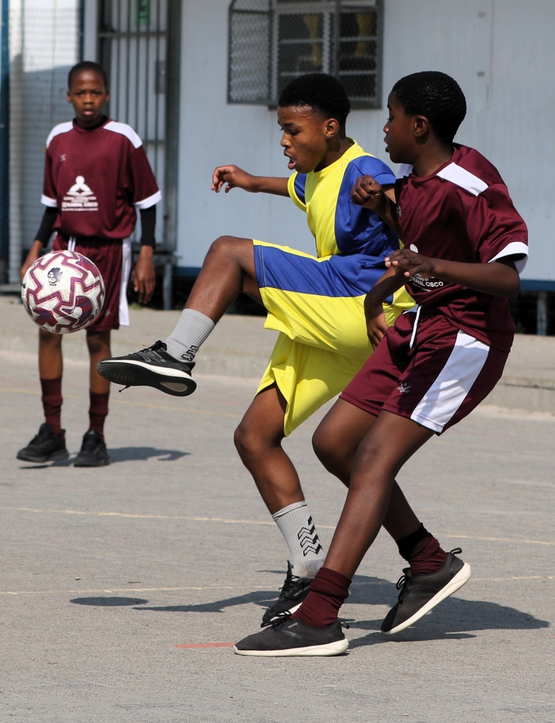 Summerville vs Hagley South,
