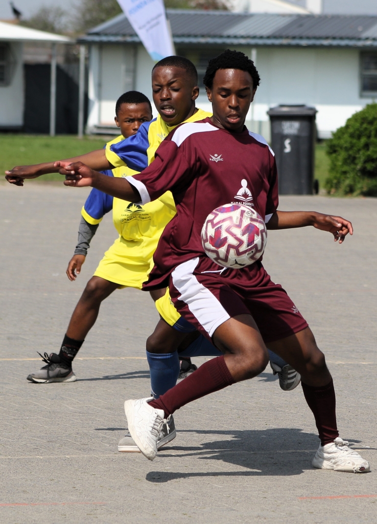Summerville vs Hagley South,